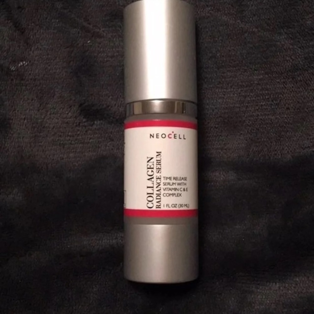 Collagen Radiance 4 Crows feet & Vitamin C Liposome Serum collagen Rejuvenator